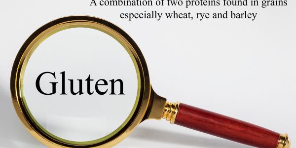 što je gluten